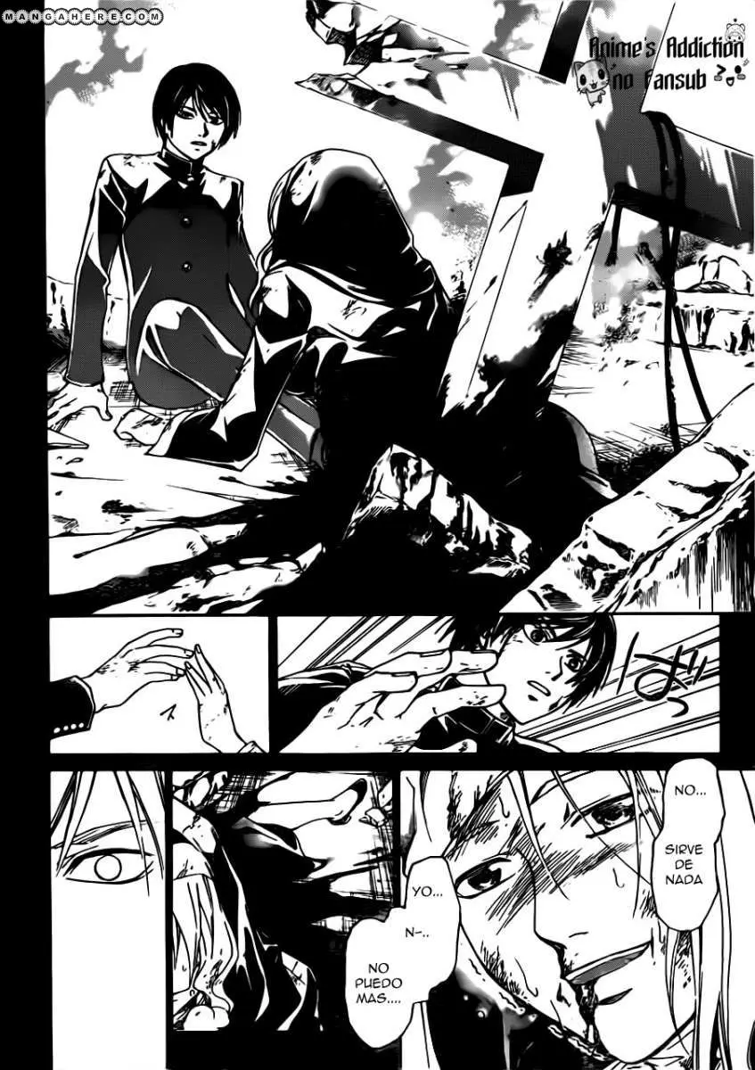 Code:Breaker (2008) - Capítulo 197 - Página 16 - LectorTMOo