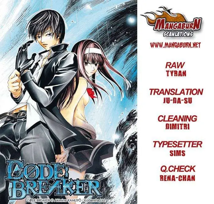 Code:Breaker (2008) - Capítulo 197 - Página 20 - LectorTMOo