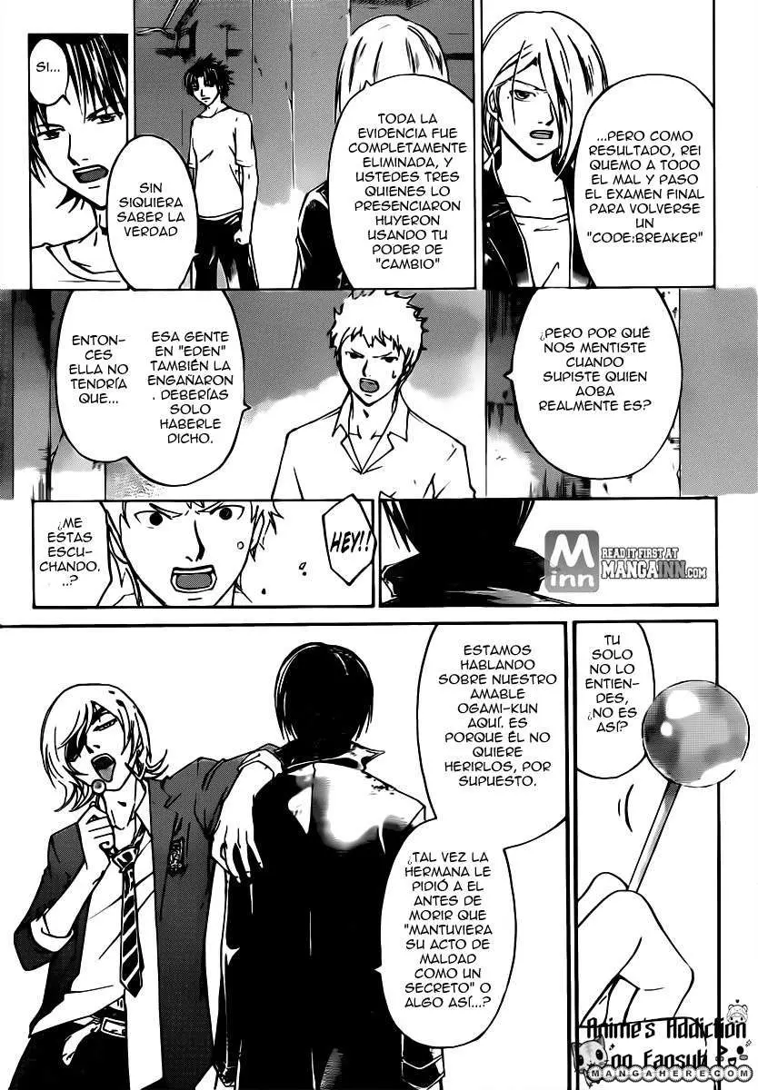 Code:Breaker (2008) - Capítulo 198 - Página 4 - LectorTMOo