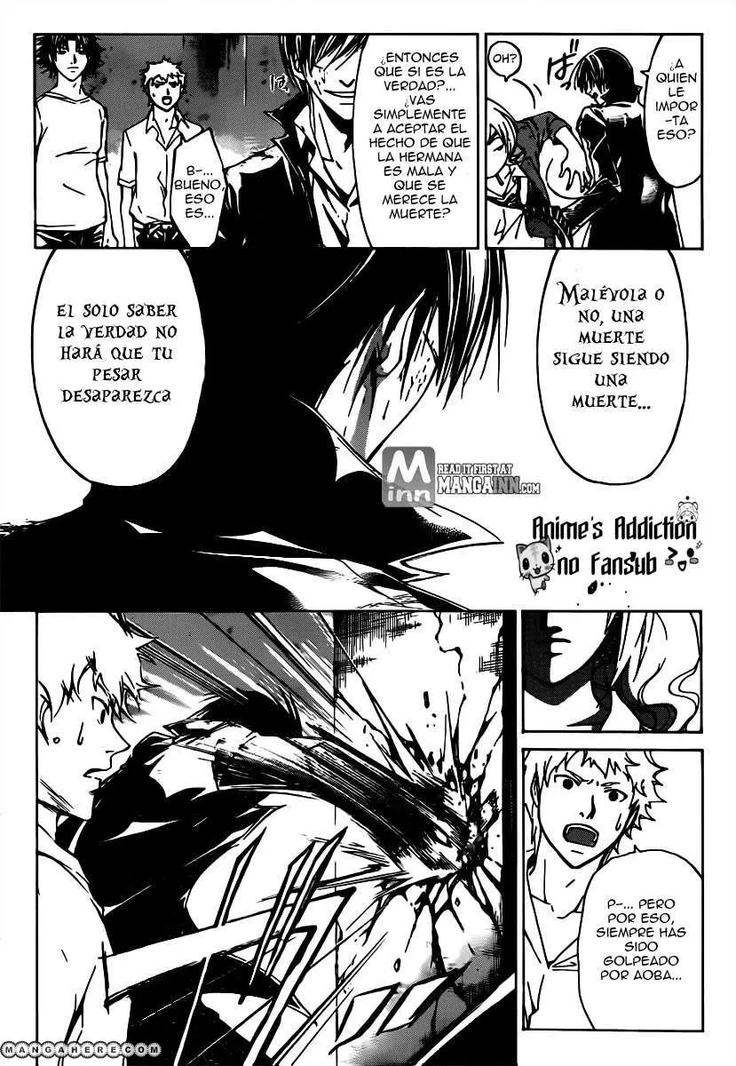 Code:Breaker (2008) - Capítulo 198 - Página 5 - LectorTMOo