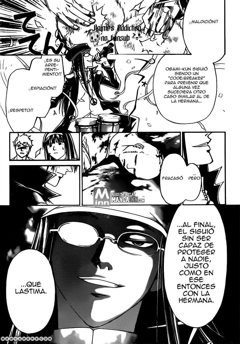 Code:Breaker (2008) - Capítulo 198 - Página 8 - LectorTMOo
