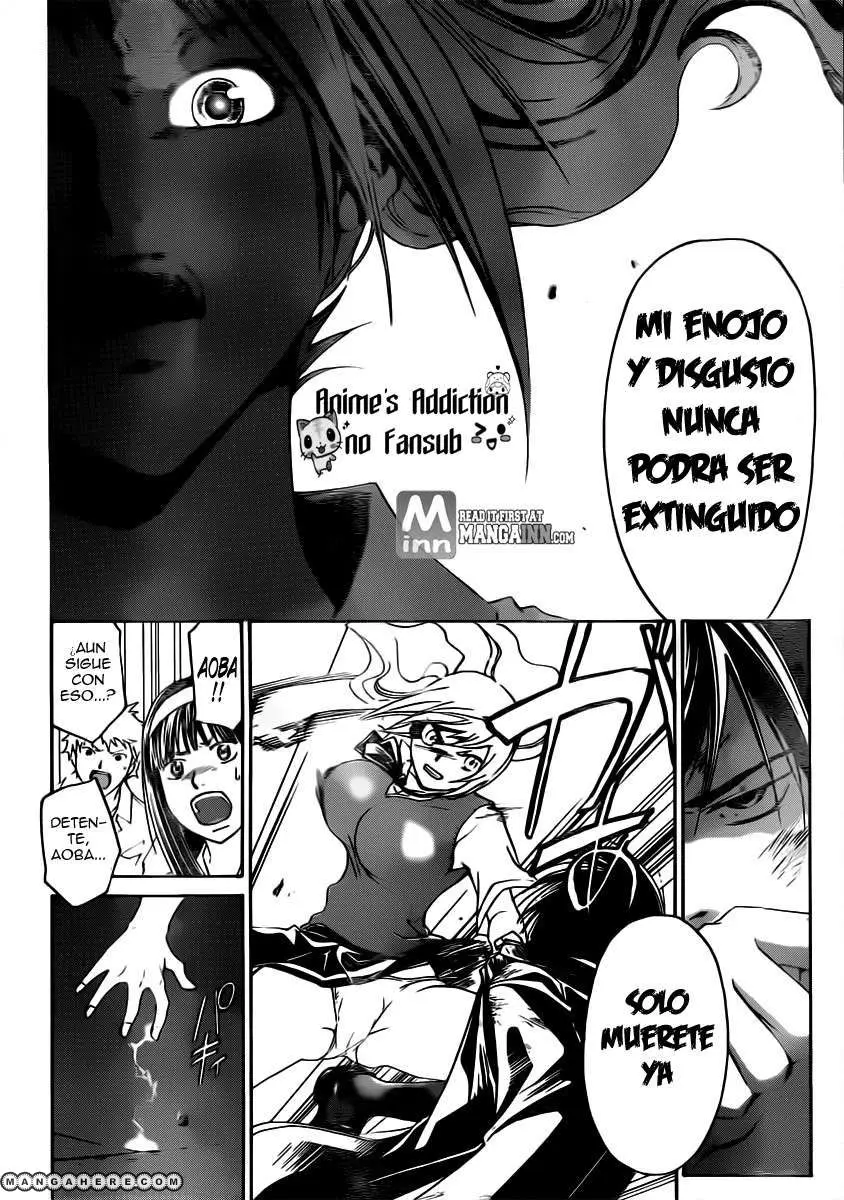 Code:Breaker (2008) - Capítulo 198 - Página 11 - LectorTMOo