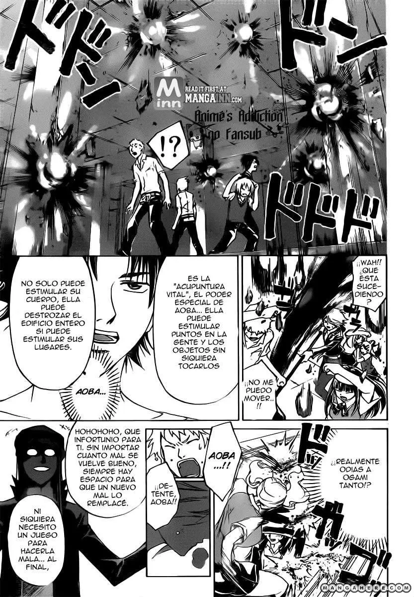 Code:Breaker (2008) - Capítulo 198 - Página 12 - LectorTMOo