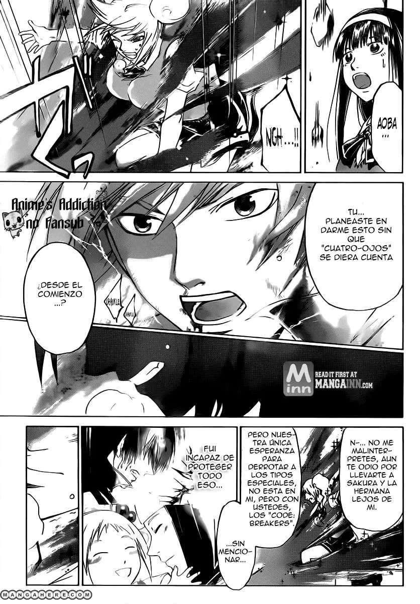 Code:Breaker (2008) - Capítulo 198 - Página 16 - LectorTMOo
