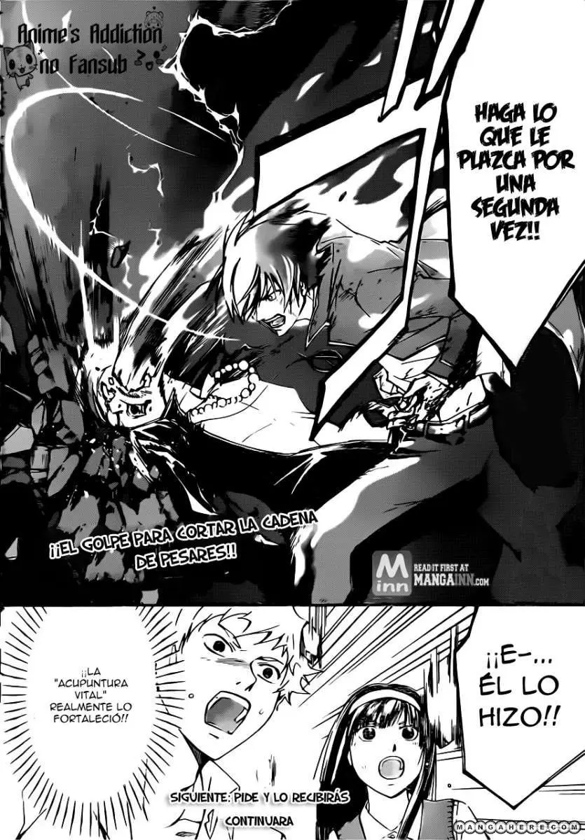 Code:Breaker (2008) - Capítulo 198 - Página 21 - LectorTMOo