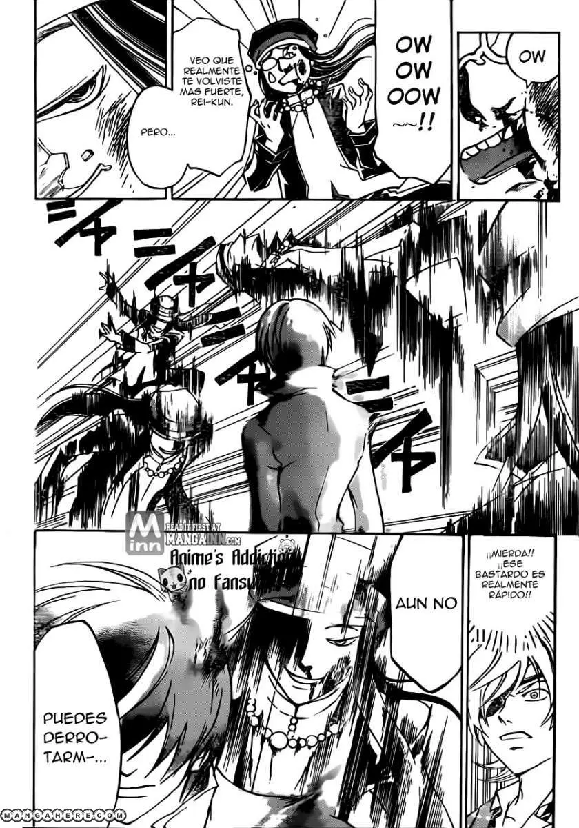 Code:Breaker (2008) - Capítulo 199 - Página 3 - LectorTMOo
