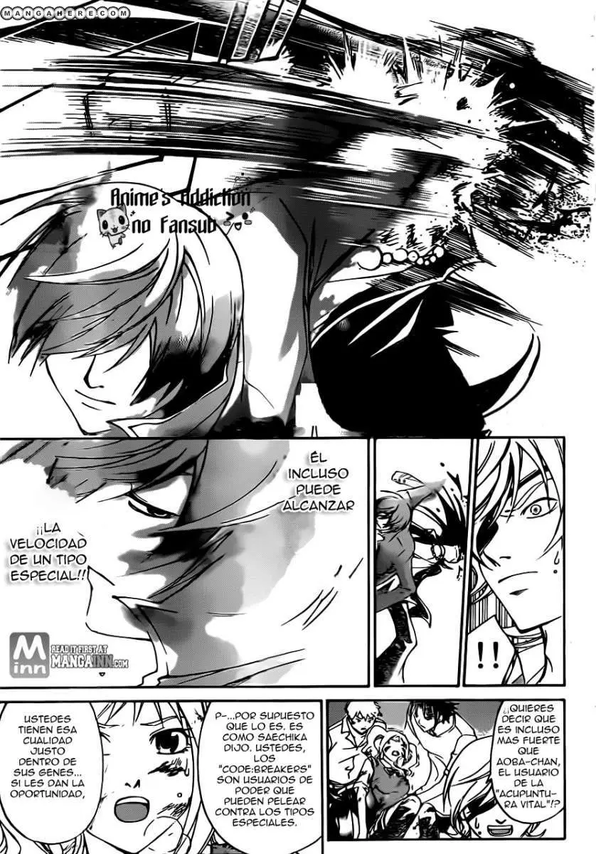 Code:Breaker (2008) - Capítulo 199 - Página 4 - LectorTMOo