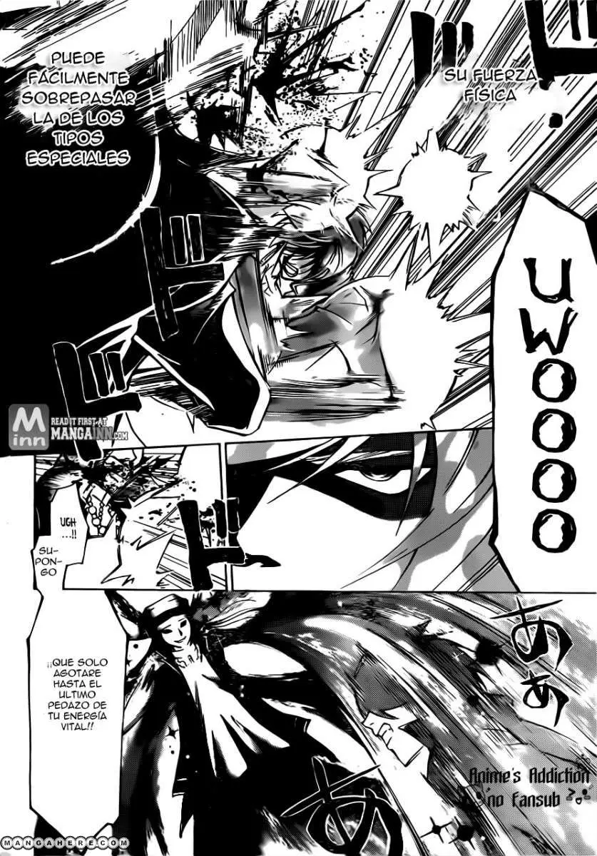 Code:Breaker (2008) - Capítulo 199 - Página 5 - LectorTMOo