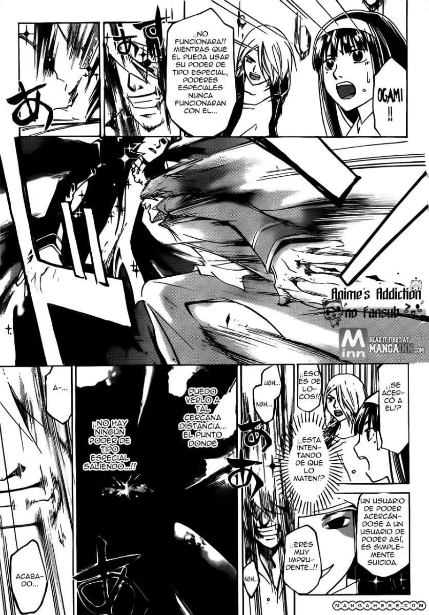 Code:Breaker (2008) - Capítulo 199 - Página 6 - LectorTMOo