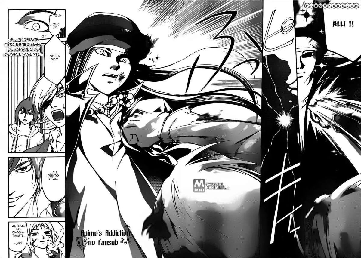 Code:Breaker (2008) - Capítulo 199 - Página 7 - LectorTMOo