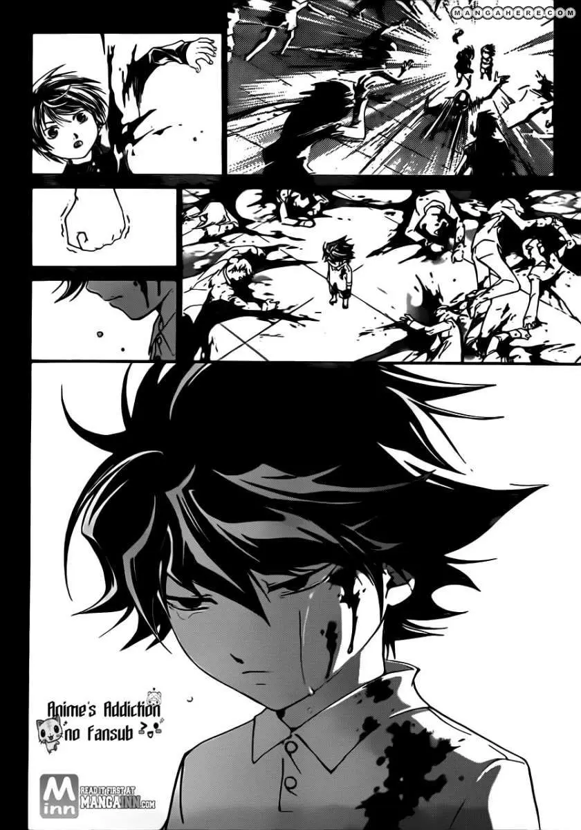 Code:Breaker (2008) - Capítulo 199 - Página 12 - LectorTMOo