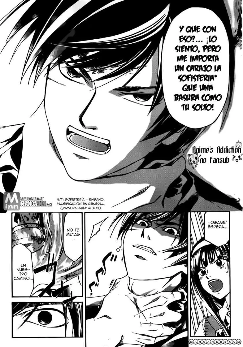 Code:Breaker (2008) - Capítulo 199 - Página 15 - LectorTMOo