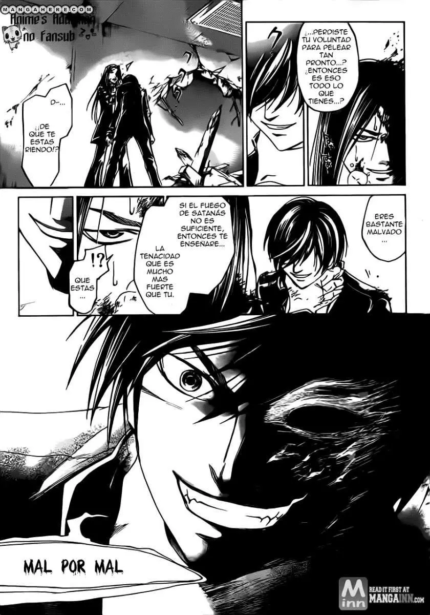 Code:Breaker (2008) - Capítulo 199 - Página 17 - LectorTMOo