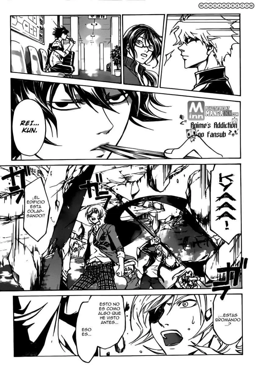 Code:Breaker (2008) - Capítulo 199 - Página 19 - LectorTMOo