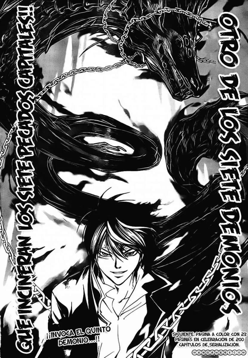 Code:Breaker (2008) - Capítulo 199 - Página 20 - LectorTMOo