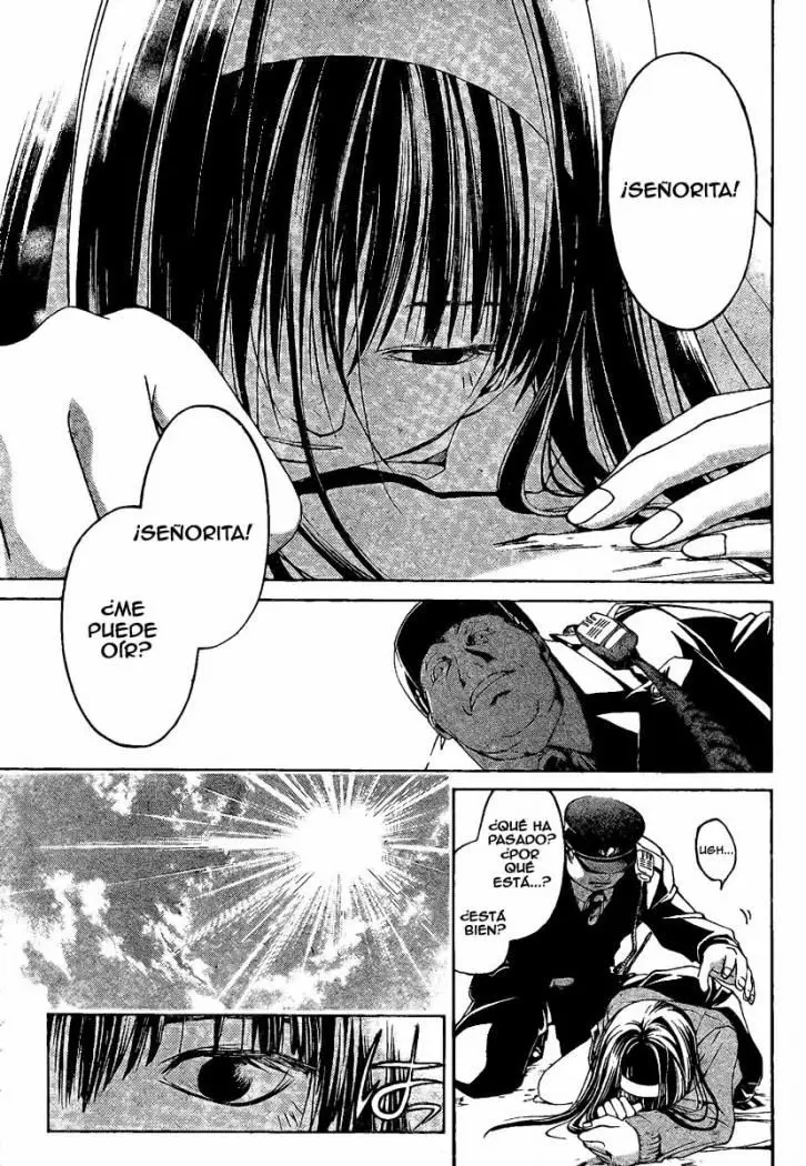 Code:Breaker (2008) - Capítulo 2 - Página 4 - LectorTMOo