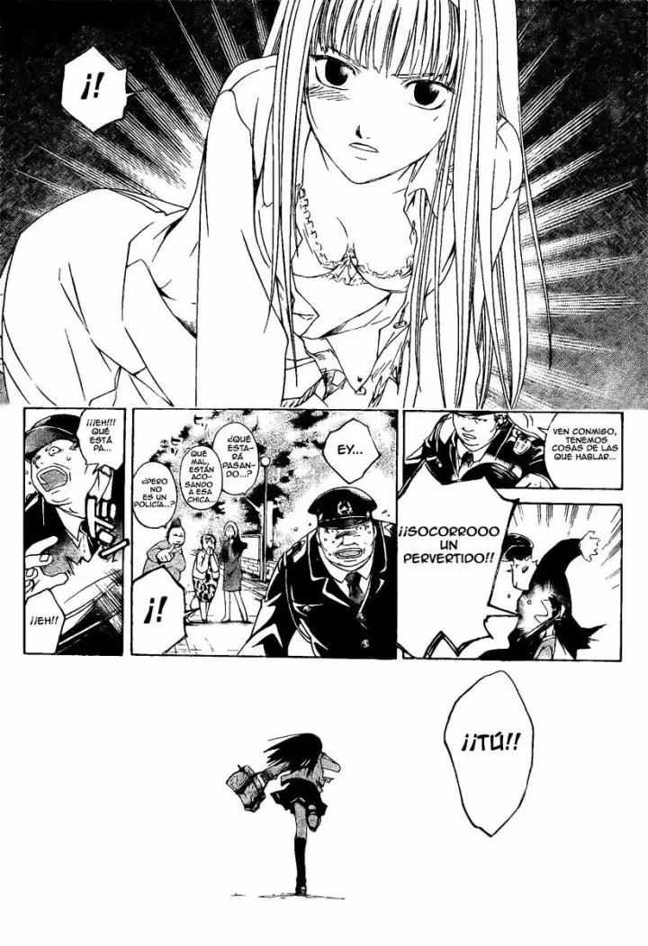 Code:Breaker (2008) - Capítulo 2 - Página 8 - LectorTMOo