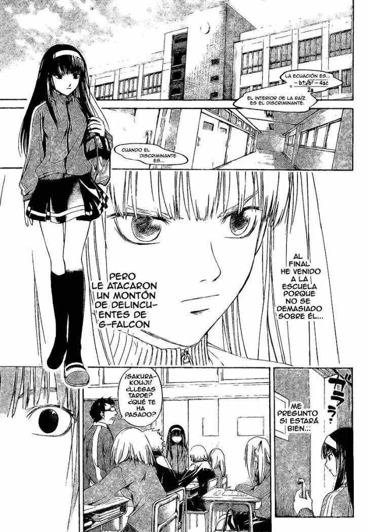 Code:Breaker (2008) - Capítulo 2 - Página 9 - LectorTMOo