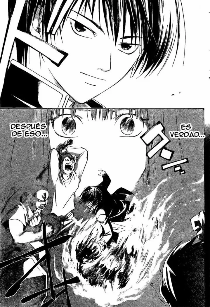 Code:Breaker (2008) - Capítulo 2 - Página 11 - LectorTMOo
