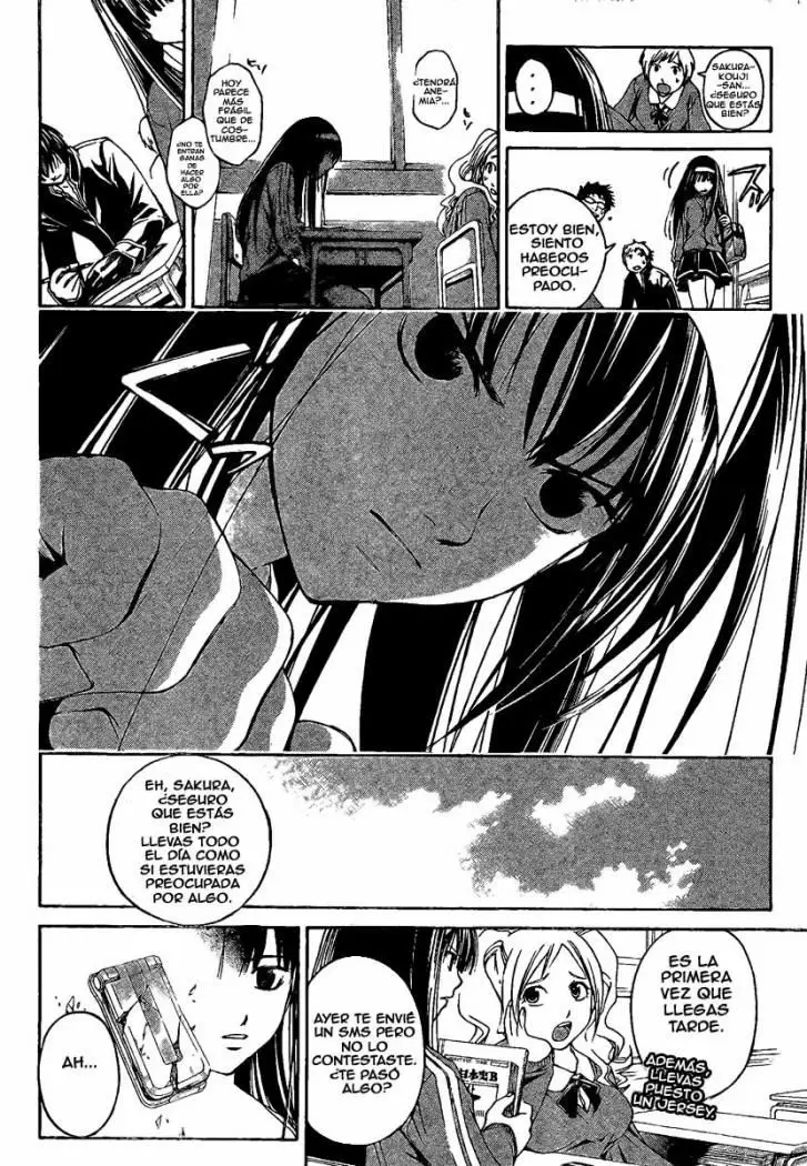 Code:Breaker (2008) - Capítulo 2 - Página 19 - LectorTMOo