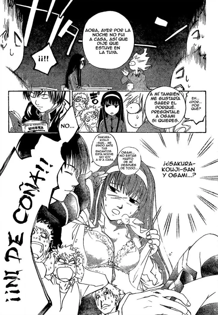 Code:Breaker (2008) - Capítulo 2 - Página 20 - LectorTMOo