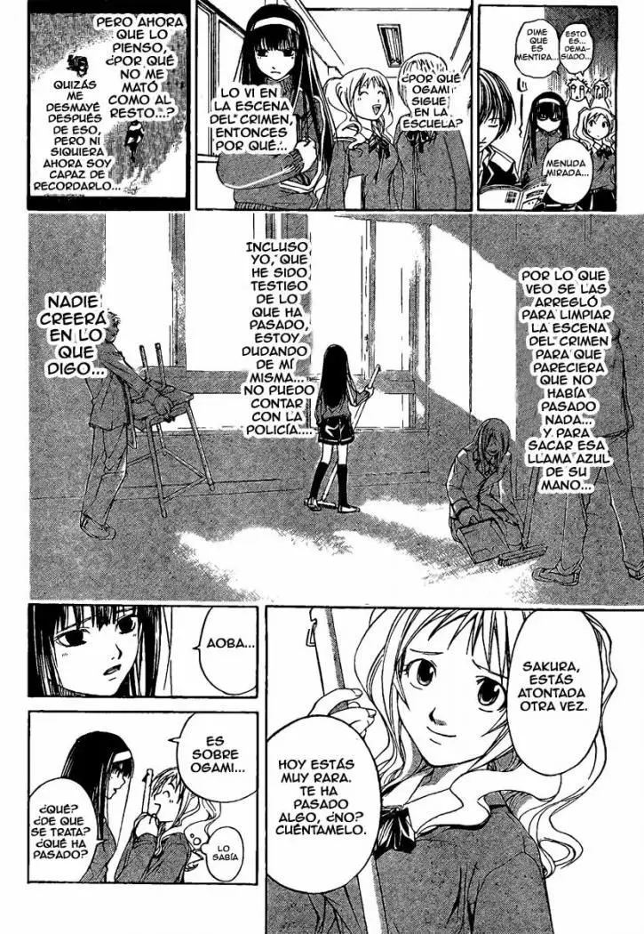 Code:Breaker (2008) - Capítulo 2 - Página 21 - LectorTMOo