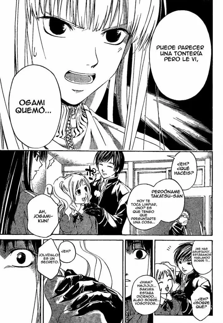 Code:Breaker (2008) - Capítulo 2 - Página 22 - LectorTMOo