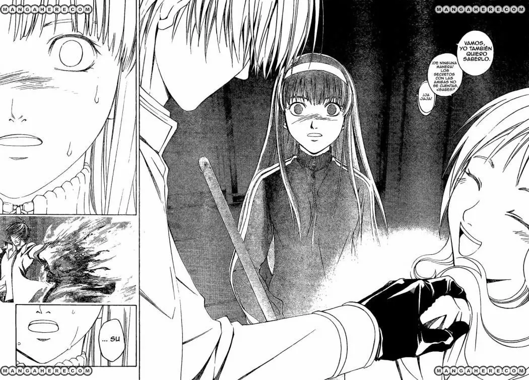 Code:Breaker (2008) - Capítulo 2 - Página 23 - LectorTMOo