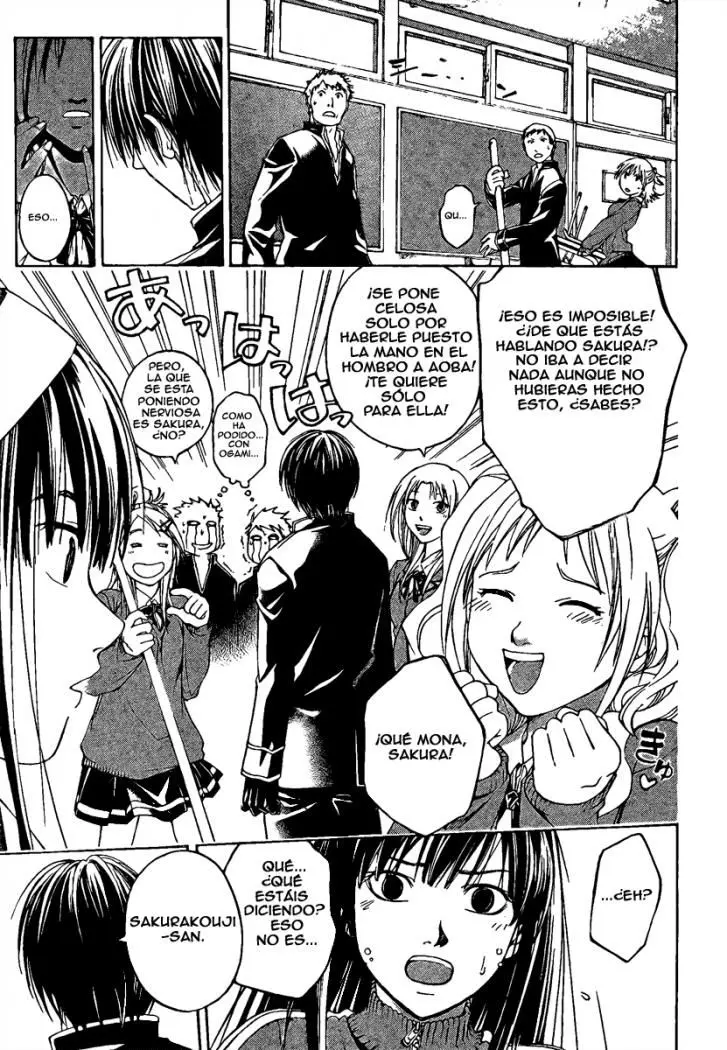 Code:Breaker (2008) - Capítulo 2 - Página 25 - LectorTMOo