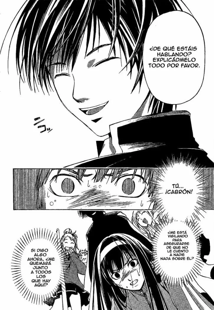 Code:Breaker (2008) - Capítulo 2 - Página 26 - LectorTMOo