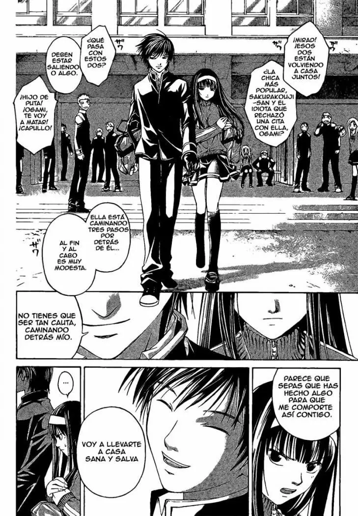 Code:Breaker (2008) - Capítulo 2 - Página 28 - LectorTMOo