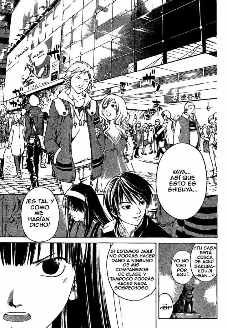 Code:Breaker (2008) - Capítulo 2 - Página 29 - LectorTMOo