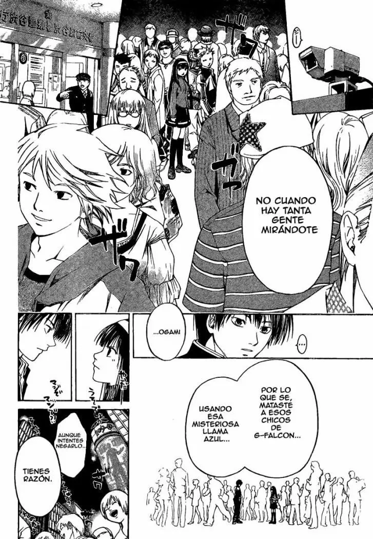 Code:Breaker (2008) - Capítulo 2 - Página 30 - LectorTMOo