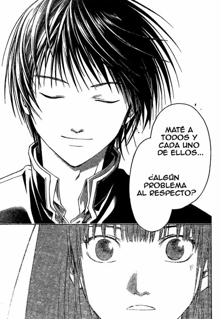 Code:Breaker (2008) - Capítulo 2 - Página 31 - LectorTMOo
