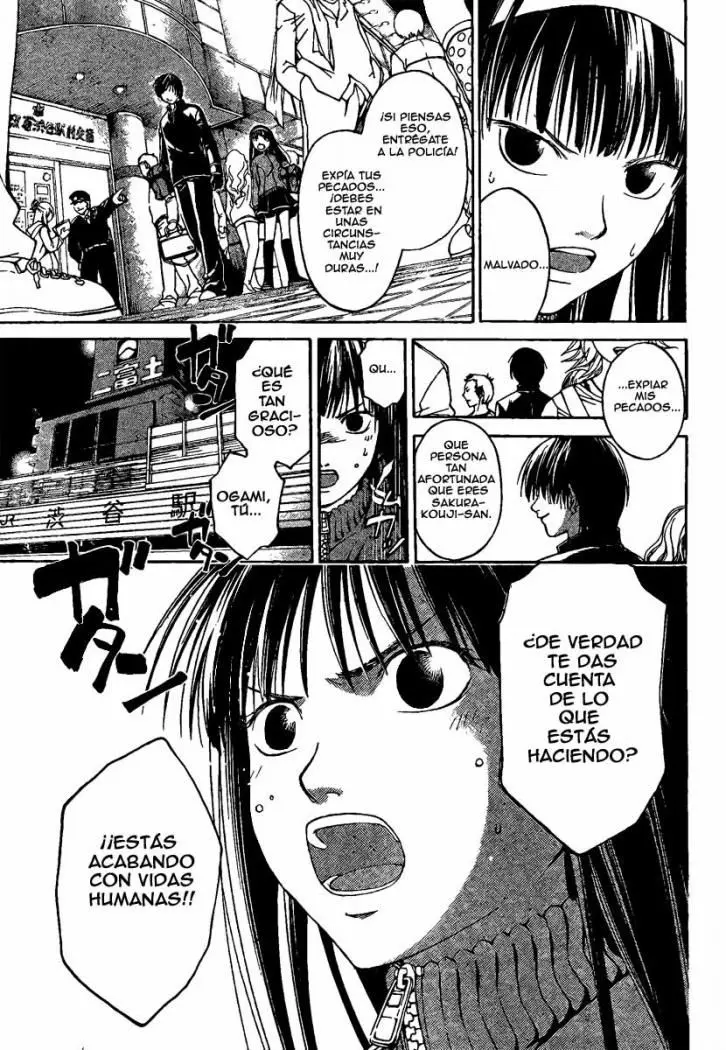 Code:Breaker (2008) - Capítulo 2 - Página 33 - LectorTMOo