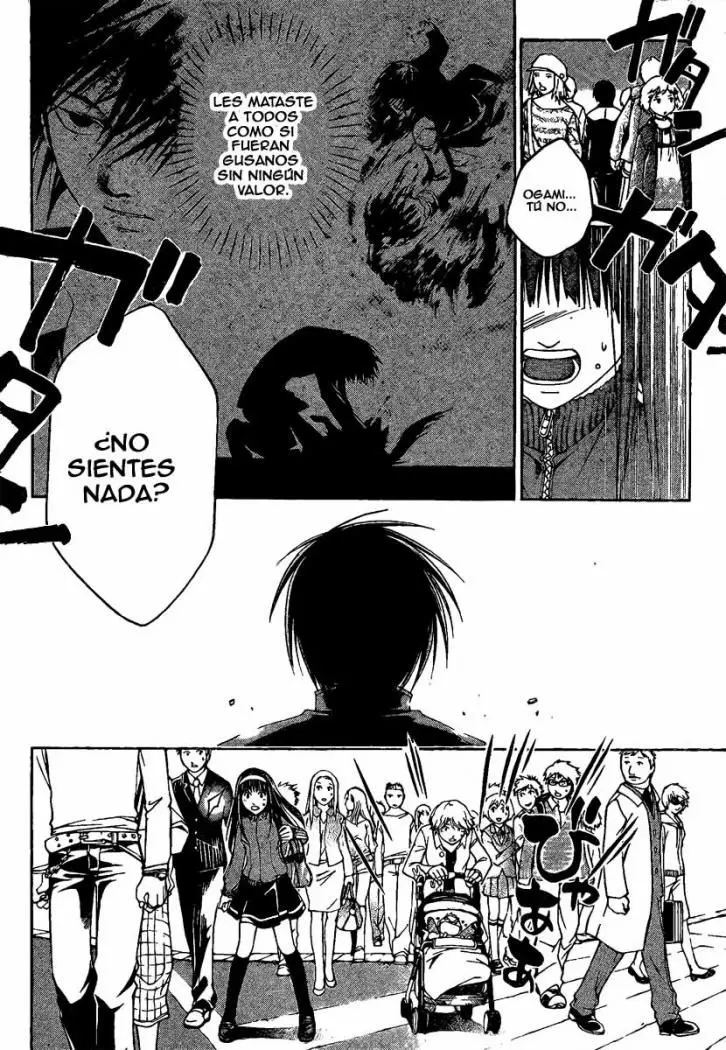 Code:Breaker (2008) - Capítulo 2 - Página 34 - LectorTMOo