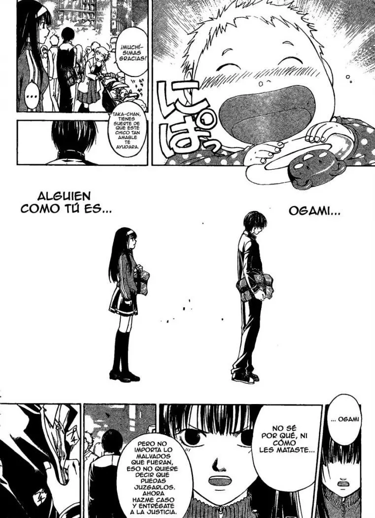 Code:Breaker (2008) - Capítulo 2 - Página 36 - LectorTMOo