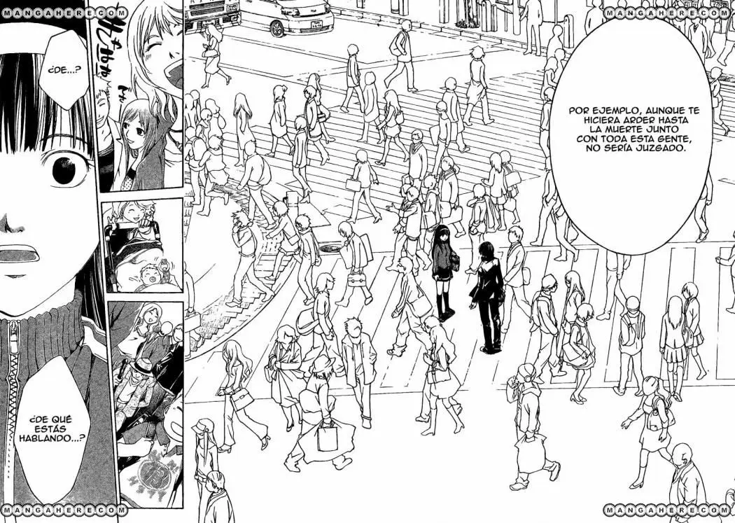 Code:Breaker (2008) - Capítulo 2 - Página 38 - LectorTMOo