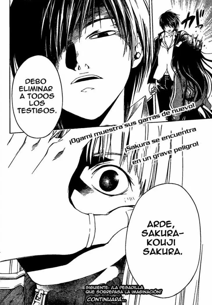 Code:Breaker (2008) - Capítulo 2 - Página 39 - LectorTMOo