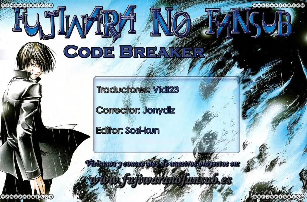 Code:Breaker (2008) - Capítulo 2 - Página 40 - LectorTMOo