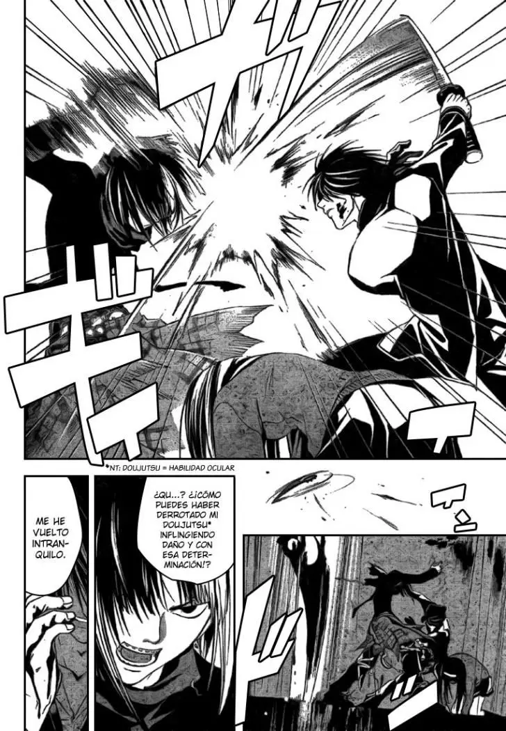 Code:Breaker (2008) - Capítulo 20 - Página 6 - LectorTMOo