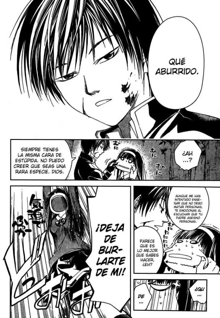 Code:Breaker (2008) - Capítulo 20 - Página 8 - LectorTMOo