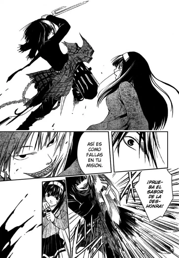 Code:Breaker (2008) - Capítulo 20 - Página 15 - LectorTMOo