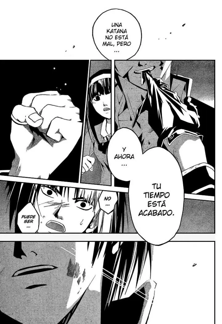 Code:Breaker (2008) - Capítulo 20 - Página 17 - LectorTMOo