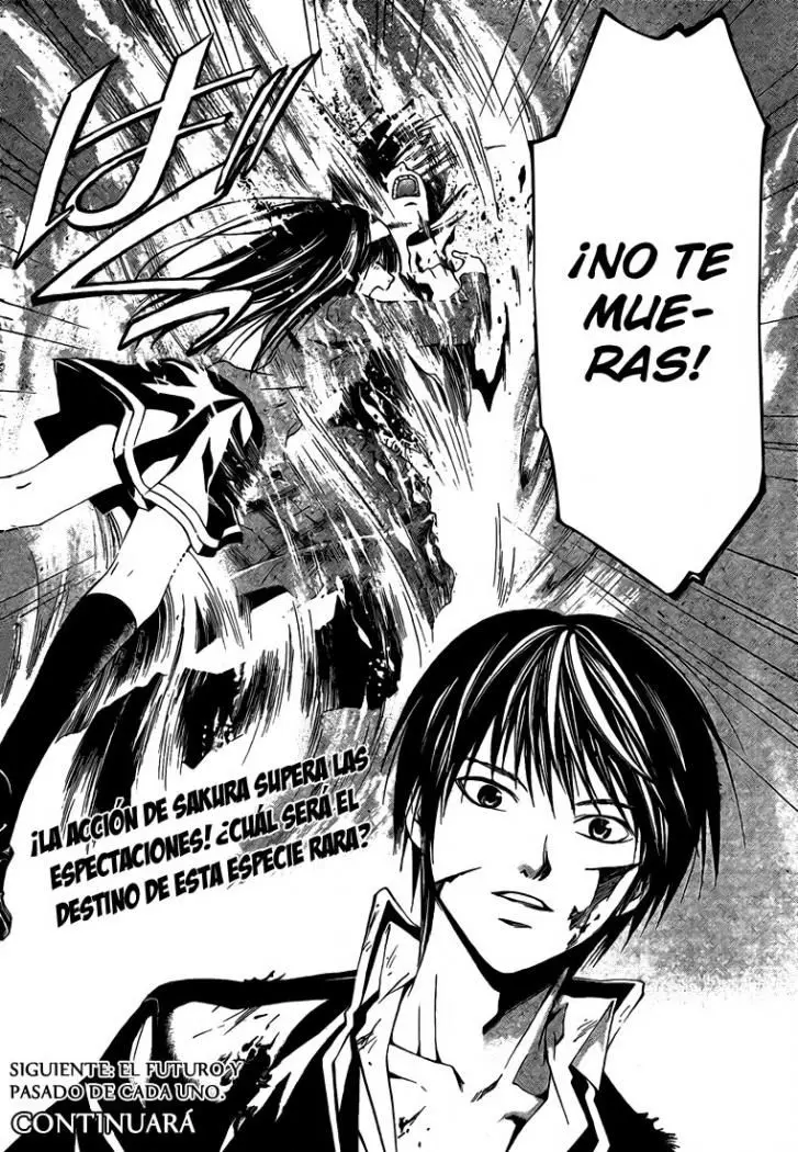Code:Breaker (2008) - Capítulo 20 - Página 21 - LectorTMOo