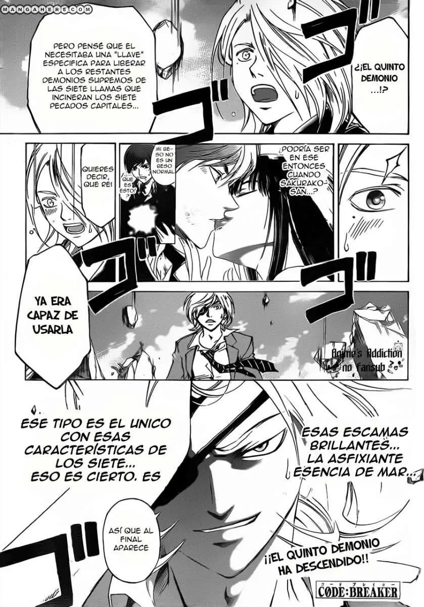 Code:Breaker (2008) - Capítulo 200 - Página 3 - LectorTMOo