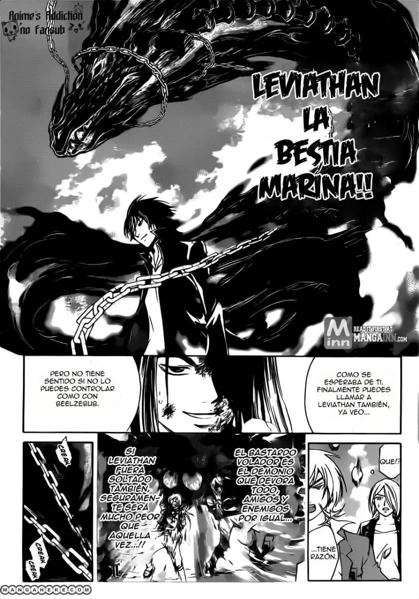 Code:Breaker (2008) - Capítulo 200 - Página 4 - LectorTMOo