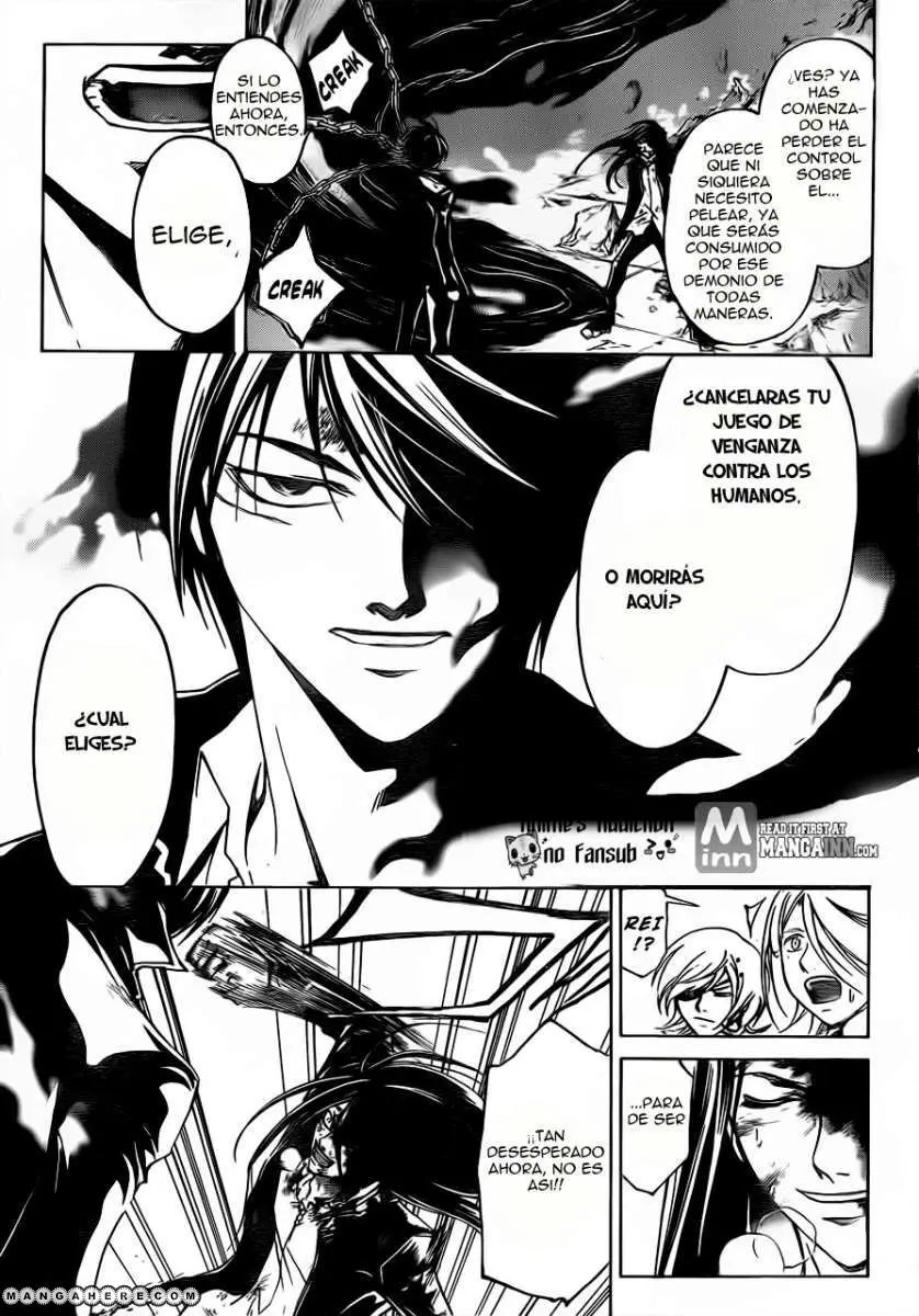 Code:Breaker (2008) - Capítulo 200 - Página 5 - LectorTMOo