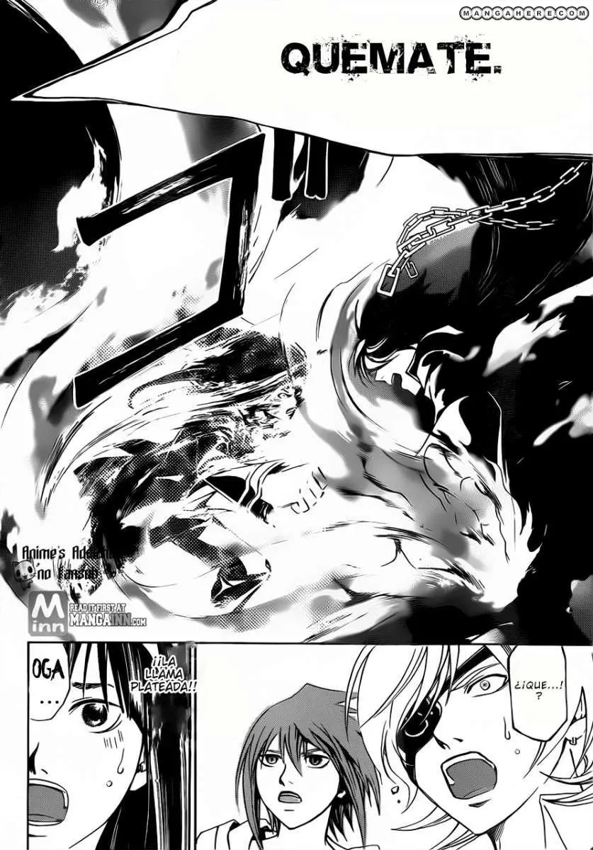 Code:Breaker (2008) - Capítulo 200 - Página 6 - LectorTMOo