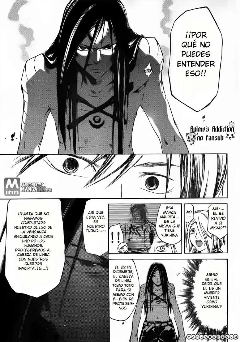 Code:Breaker (2008) - Capítulo 200 - Página 11 - LectorTMOo